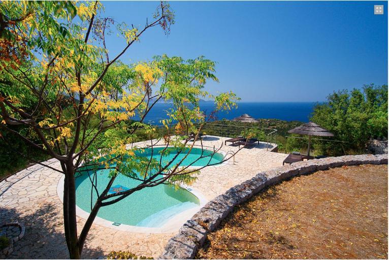 Stone Cottages Khalikeri Exterior photo