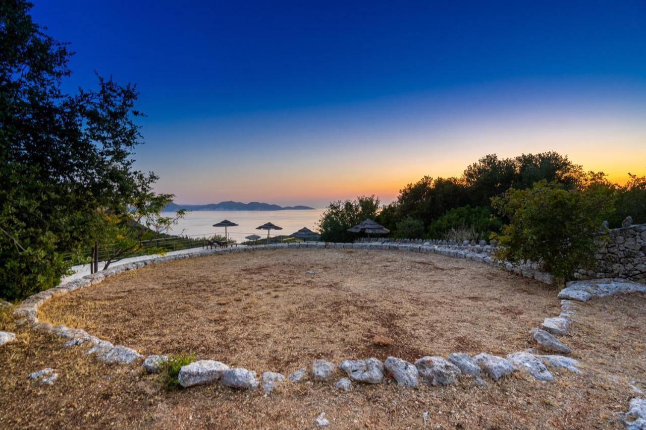 Stone Cottages Khalikeri Exterior photo